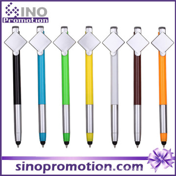 Metal Grip Ballpoint Pen with Clip for Logo Advertising Promotion